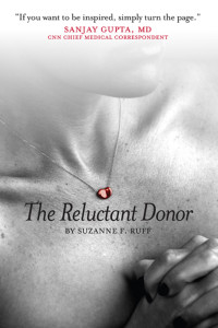 Suzanne Ruff — The Reluctant Donor