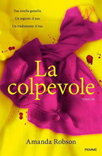 Amanda Robson — La colpevole