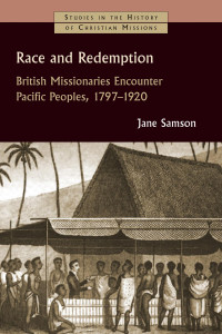 Jane Samson — Race and Redemption