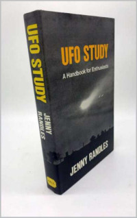 Jenny Randles — UFO Study: A Handbook for Enthusiasts
