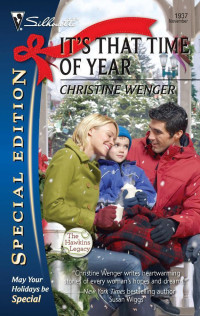 Christine Wenger — Hawkins 01 - It's That Time of Year