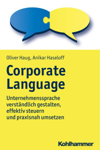 Oliver Haug & Anikar Haseloff — Corporate Language