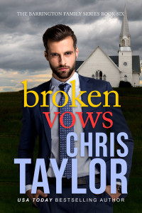 Chris Taylor — Broken Vows