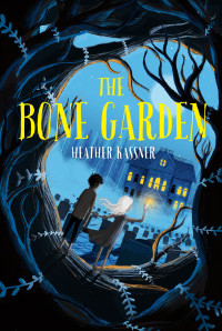 Heather Kassner & Matt Saunders — The Bone Garden