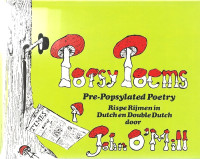  John O'Mill — Popsy Poems - Pre-popsylated poetry