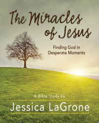 LaGrone, Jessica; — The Miracles of Jesus - Women's Bible Study Participant Workbook: Finding God in Desperate Moments