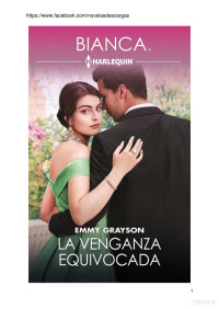 Emmy Grayson — La Venganza Equivocada