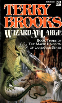 Terry Brooks — Wizard at Large