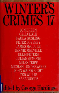 George Hardinge — Winter's Crimes 17
