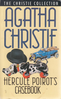 Agatha Christie — Hercule Poirot's Casebook