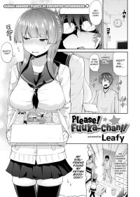 Leafy — Please! Fuuka-Chan!!