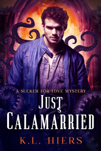 K.L. Hiers — Just Calamarried