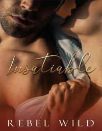 Rebel Wild — Insatiable: A single dad, age gap, second chance romance (Dare to Love Again Trilogy Book 2)