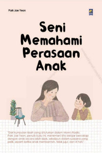 Park Joe Yeon — Seni Memahami Perasaan Anak