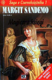 Margit Sandemo — Magiczne księgi