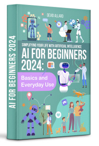 Allard, DEVID — AI FOR BEGINNERS 2024: Basics And Everyday Use; Enhancing Your Life with Artificial Intelligence