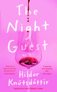 Hildur Knútsdóttir — The Night Guest