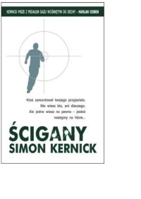 Ścigany — Simin Kernick