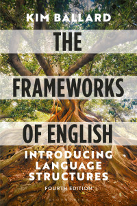 Kim Ballard; — The Frameworks of English