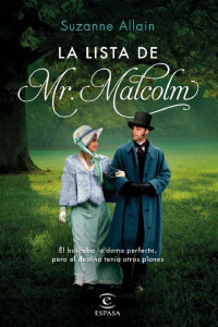 Suzanne Allain — La lista de Mr. Malcolm