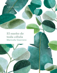 Maricela Guerrero — El sueño de toda célula