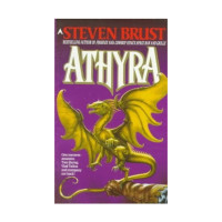 Steven Brust — Athyra - Vlad Taltos, Book 6