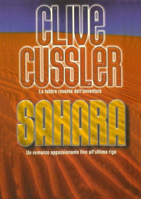 Clive Cussler [Cussler, Clive] — Sahara