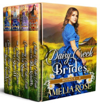 Amelia Rose — Daisy Creek Brides: Books 5-8: Inspirational Western Mail Order Bride Romance (Daisy Creek Brides Collection Book 2)