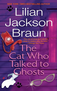 Lilian Jackson Braun — The Cat Who Talked to Ghosts