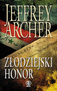 Jeffrey Archer — Złodziejski honor