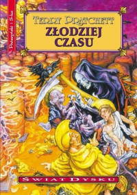 PRACHETT TERRY — Zlodziej Czasu