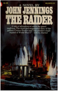 John Jennings — The Raider