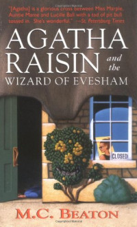 Beaton, M. C. — AR08 - Agatha Raisin and the Wizard of Evesham