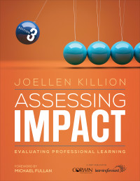 Joellen Killion; — Assessing Impact