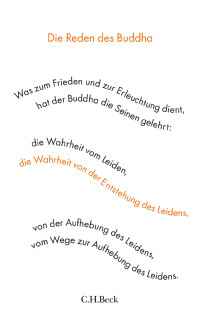 Schmidt-Glintzer, Helwig — Die Reden des Buddha