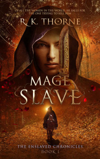 R. K. Thorne — Mage Slave (The Enslaved Chronicles Book 1)