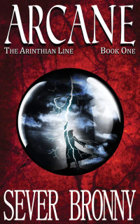 Sever Bronny — Arinthian Line - 01