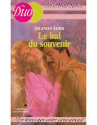 Amanda York — Le bal du souvenir