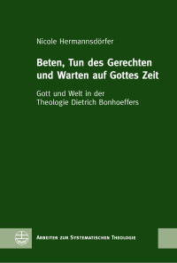 Hermannsdörfer, Nicole — Beten, Tun des Gerechten und Warten auf Gottes Zeit