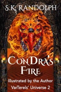 S.K. Randolph — ConDra's Fire