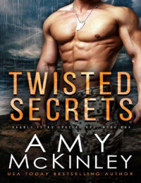 Amy McKinley [McKinley, Amy] — Twisted Secrets