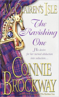 Connie Brockway — The Ravishing One