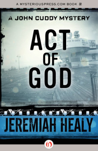 Jeremiah Healy — Act of God
