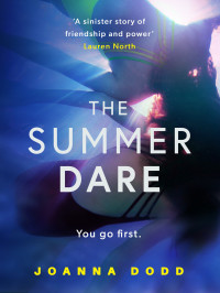 Joanna Dodd — The Summer Dare
