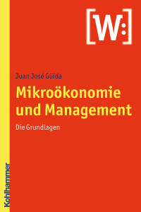 Juan-José Güida — Mikroökonomie und Management