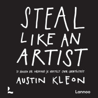 Austin Kleon — Steal like an artist