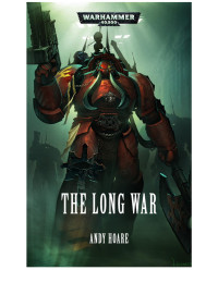 Andy Hoare — The Long War