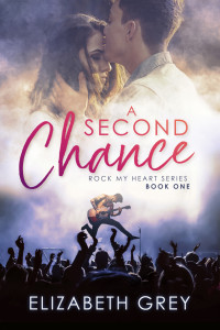 Elizabeth Grey — A Second Chance