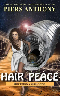 Piers Anthony — 03 Hair Peace