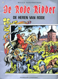 ComicRack — De Rode Ridder (Kleur) - 131 - De Heren Van Rode